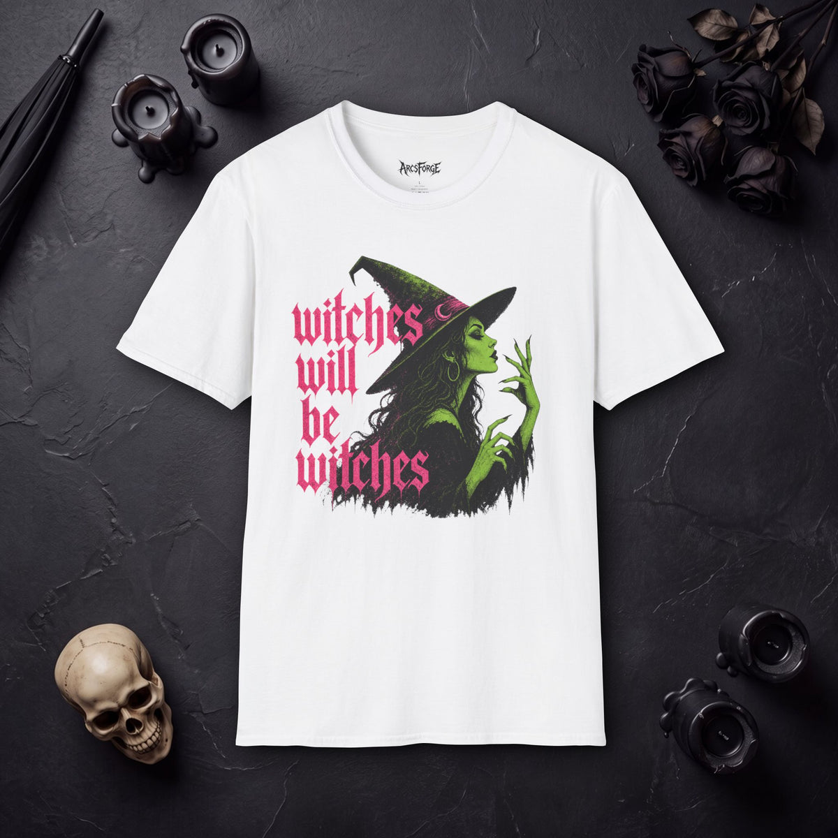 Witches Will Be Witches