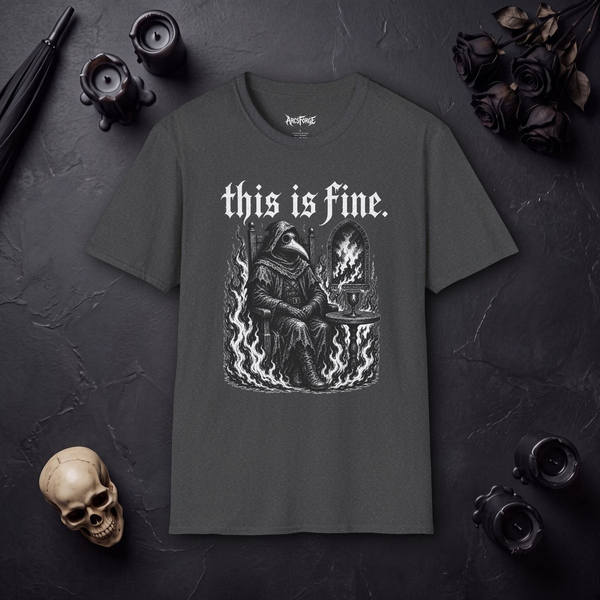 This Is Fine