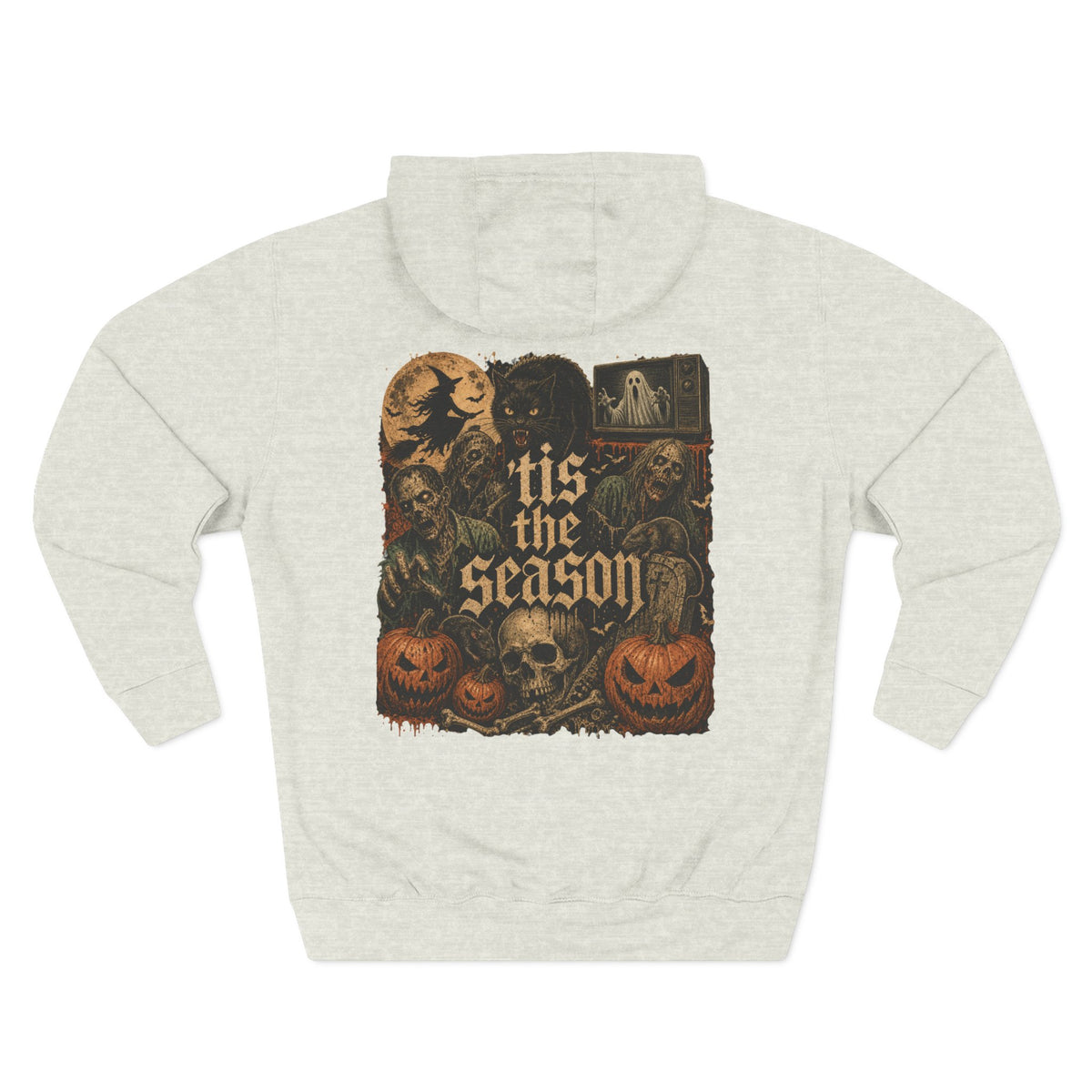 Halloween 'Tis the Season Hoodie