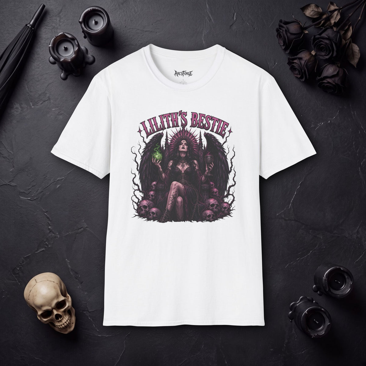 Lilith’s Bestie Gothic Angel