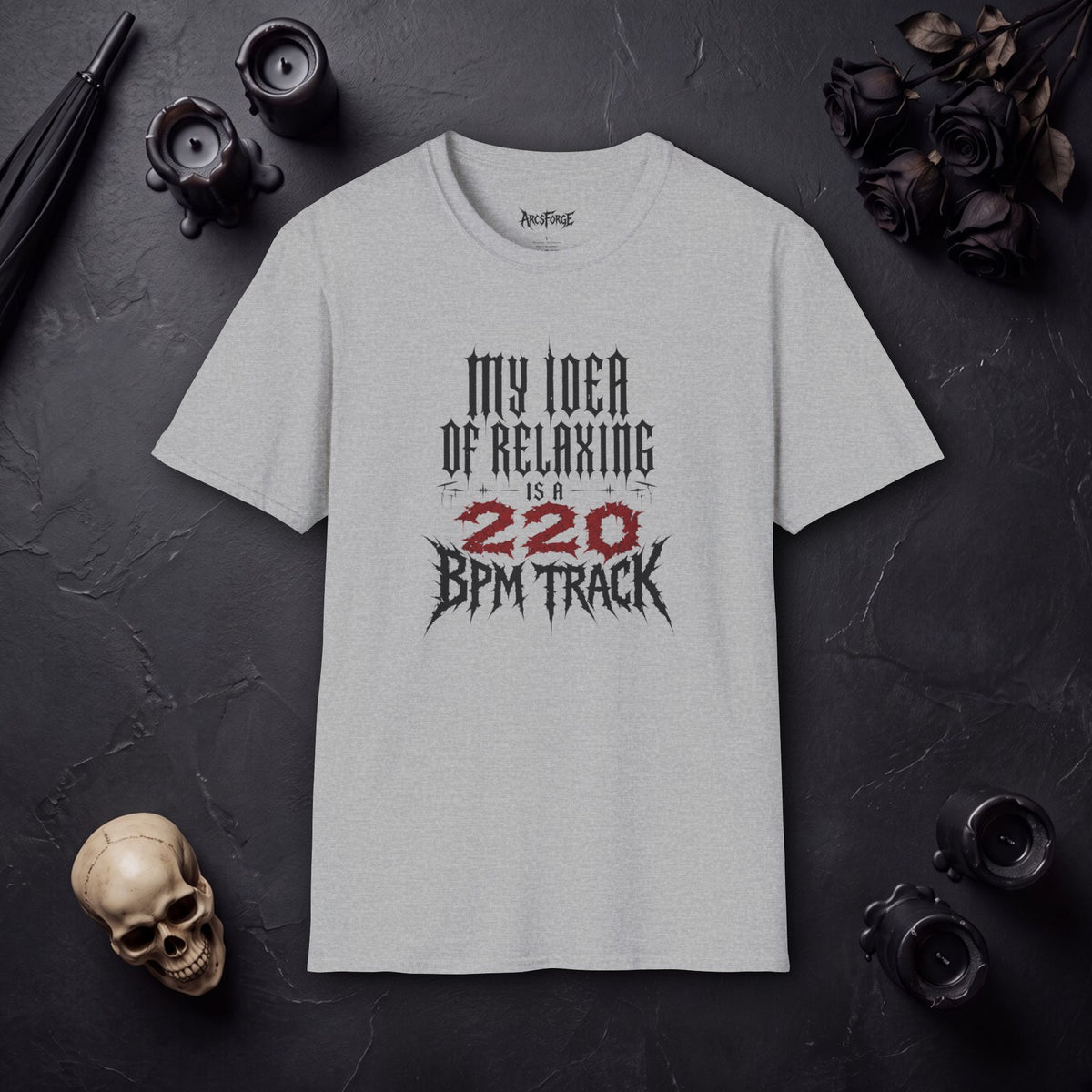 220 BPM