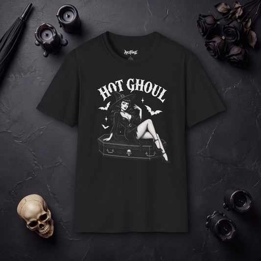 Hot Ghoul Witch