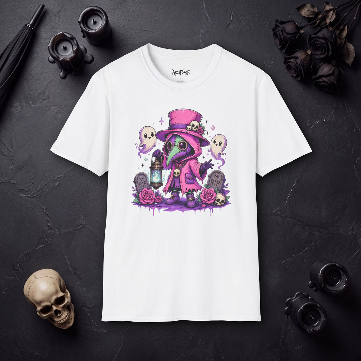 Plague Doctor Gothic