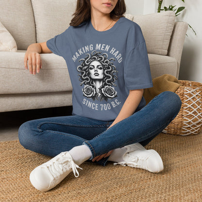 Medusa “Making Men Hard Since 700 B.C.” Retro