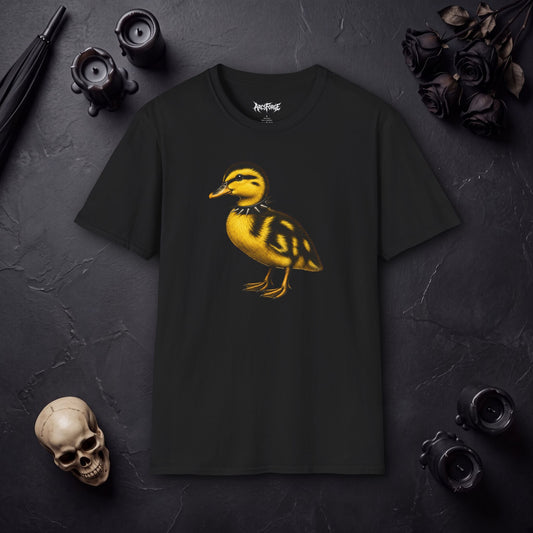Metal Duckling