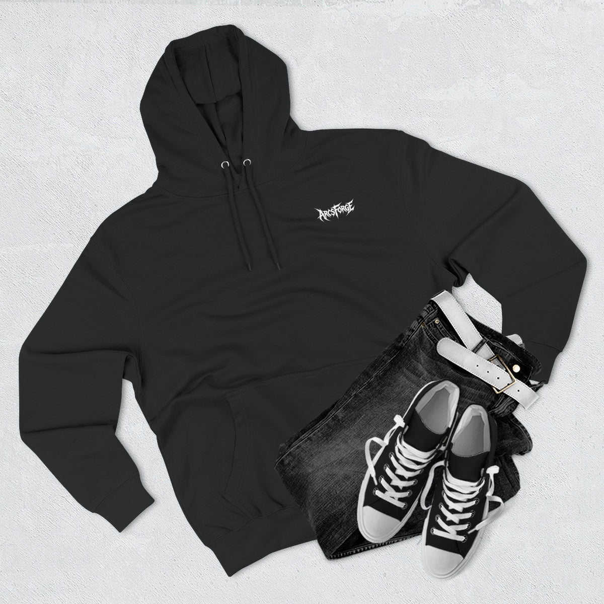 Demon Succubus Hoodie