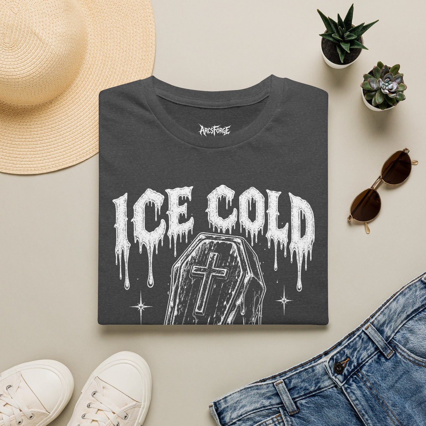 Ice Cold & Dead Inside