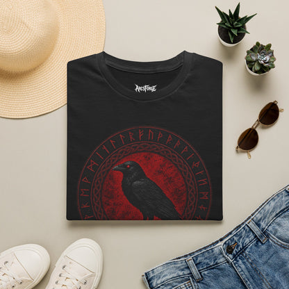 Raven Sigil Norse Rune