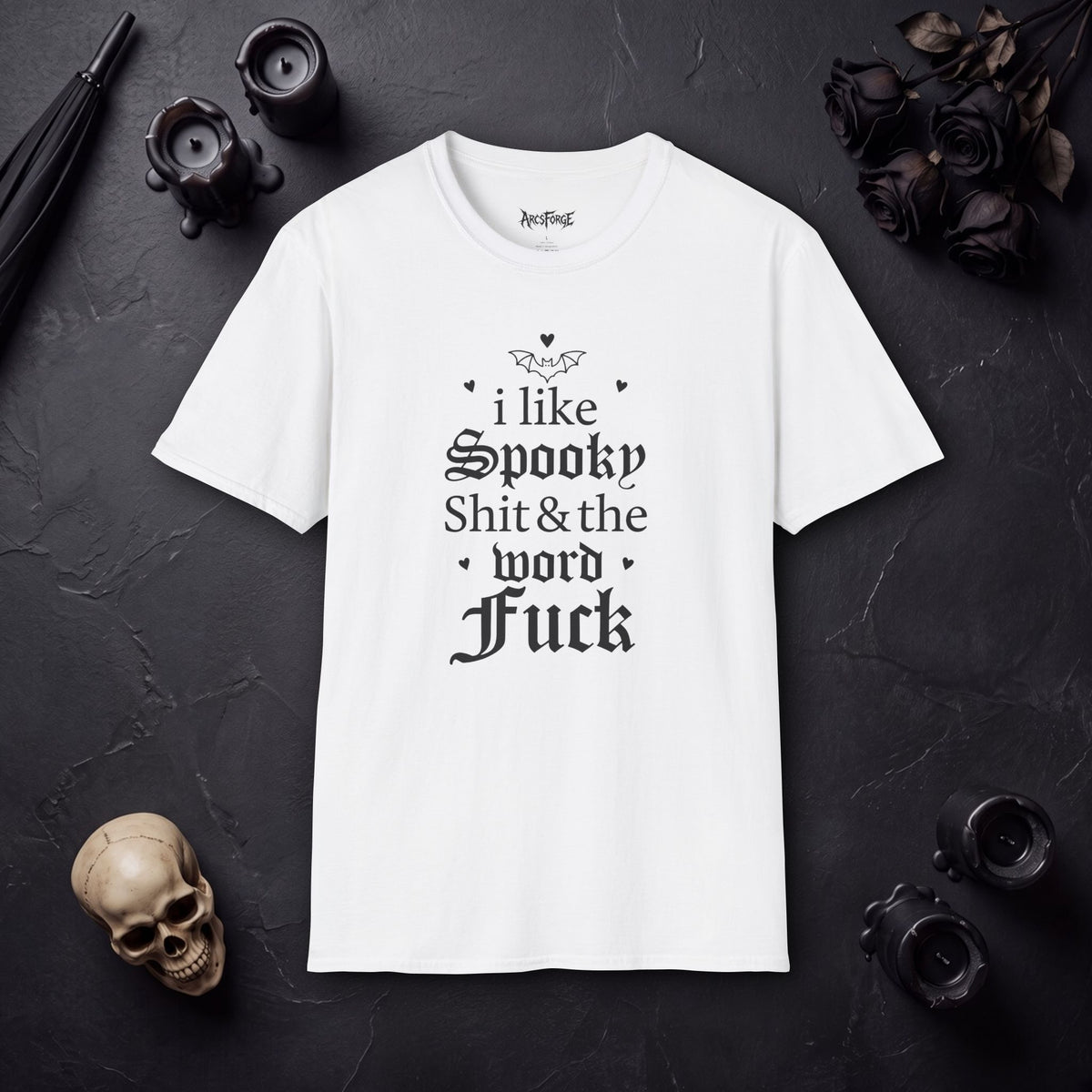 I Like Spooky