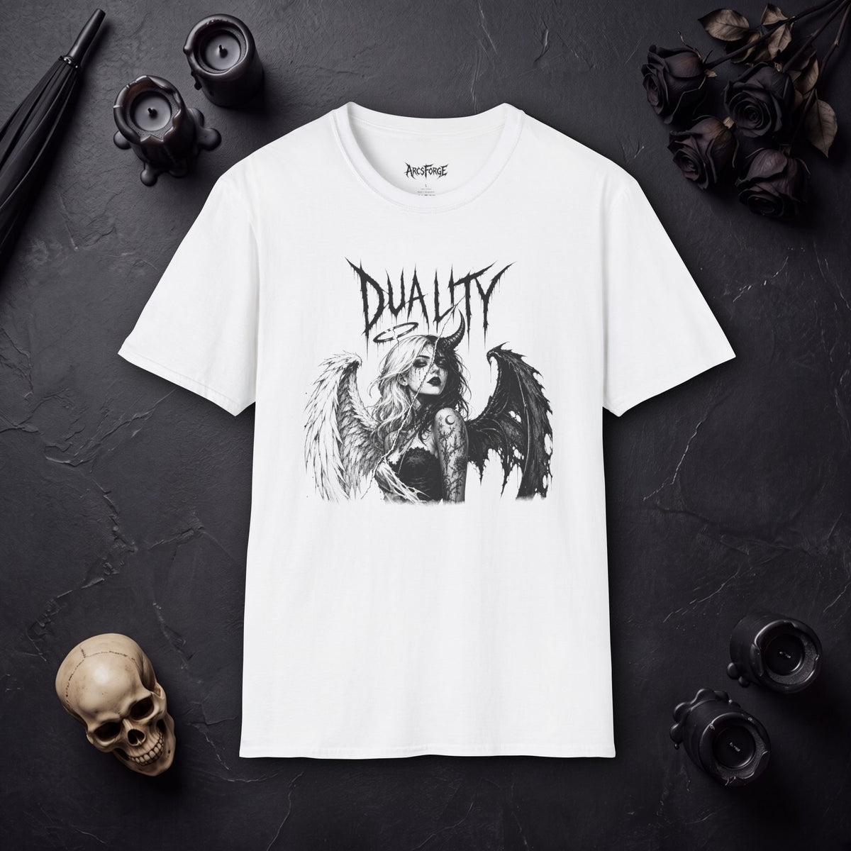 Duality Demon Angel