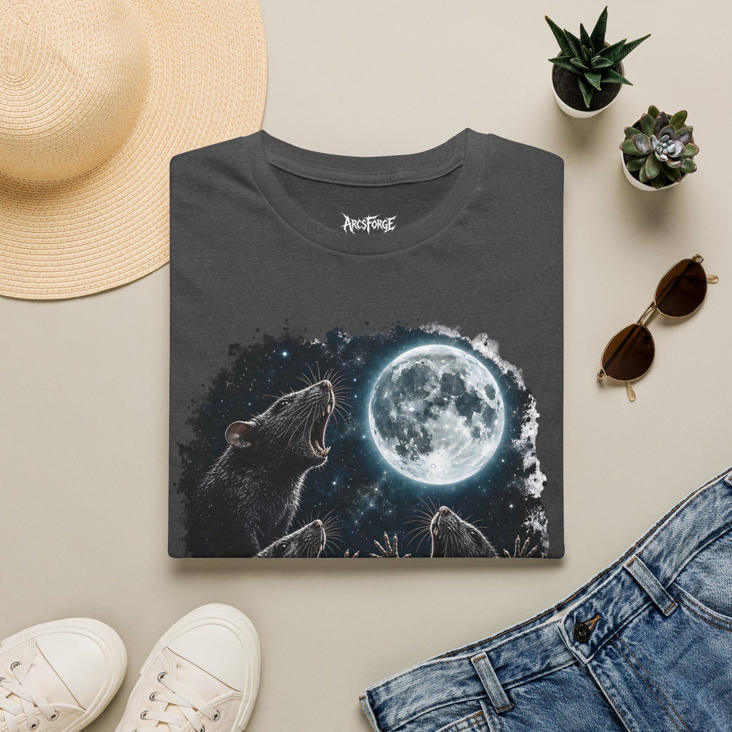 Moon Rat