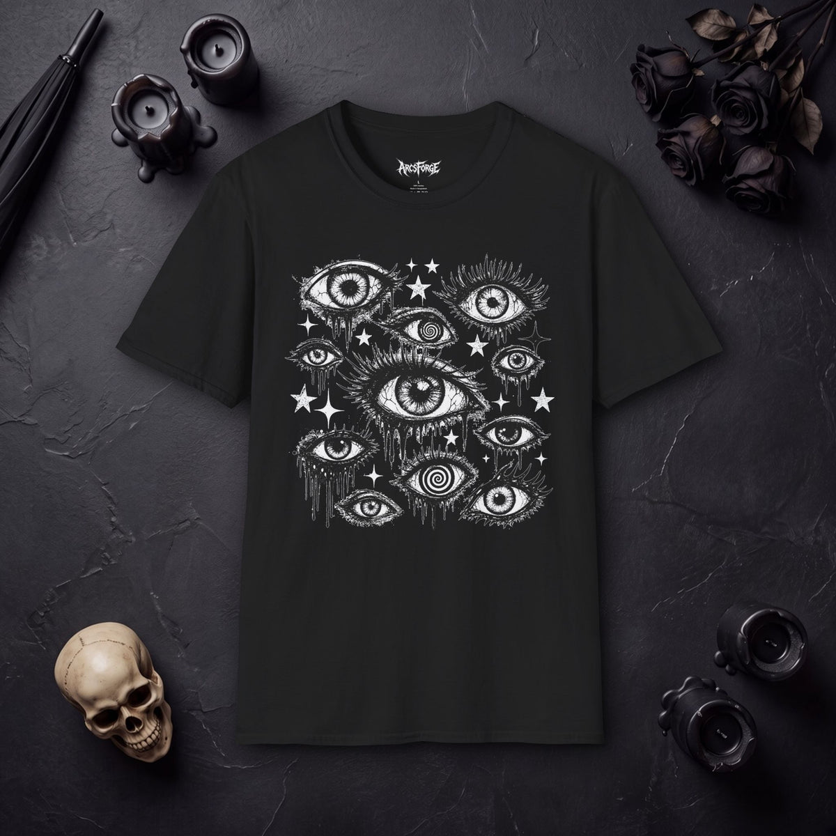 Mystic Eyes & Stars