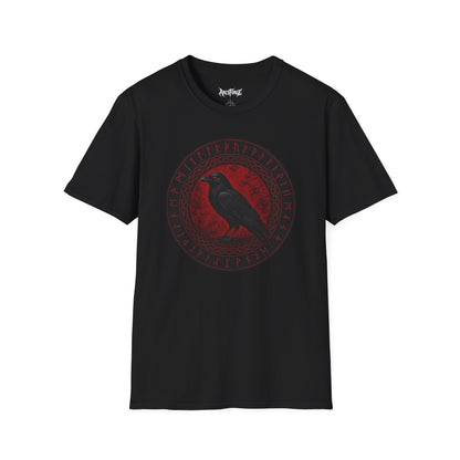 Raven Sigil Norse Rune