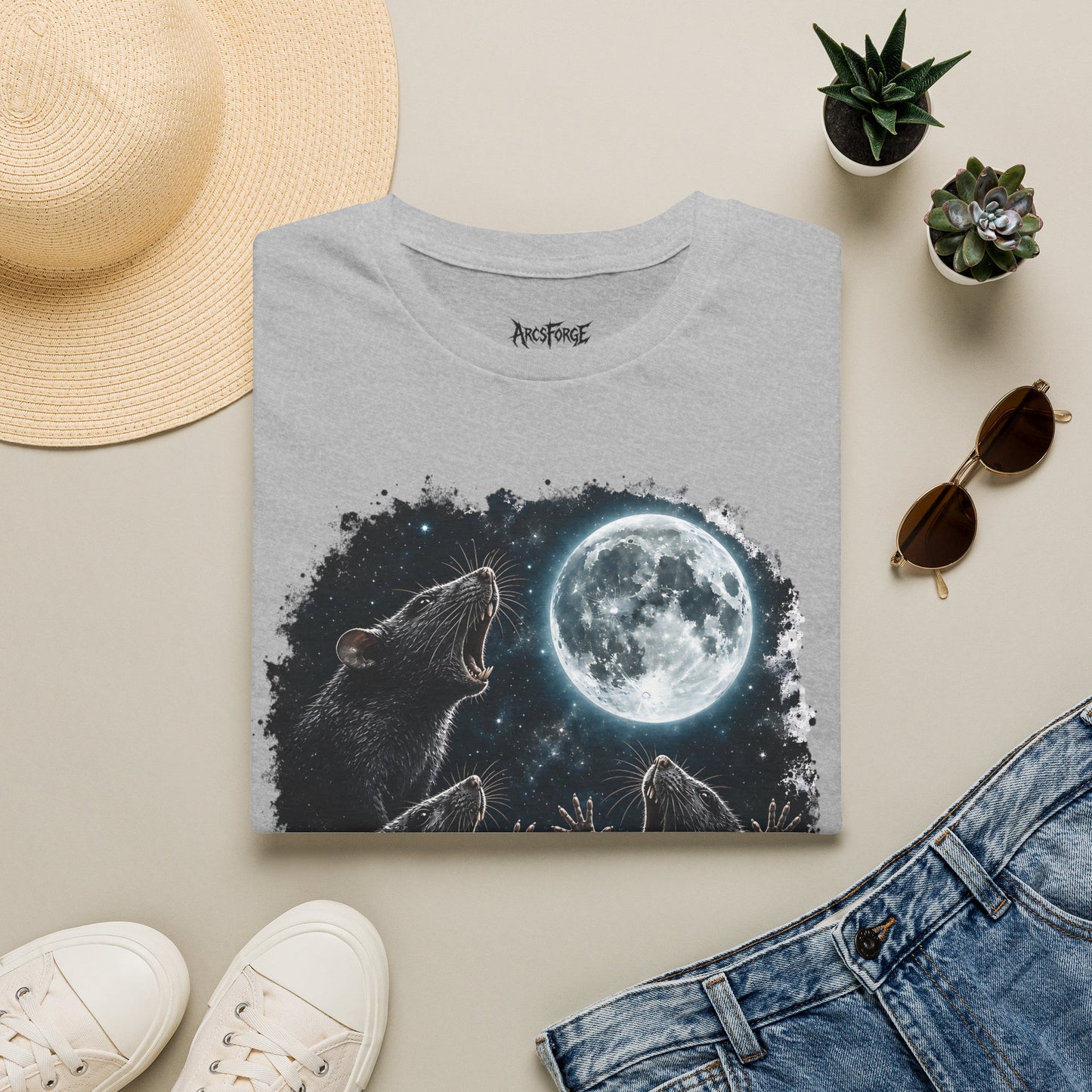 Moon Rat