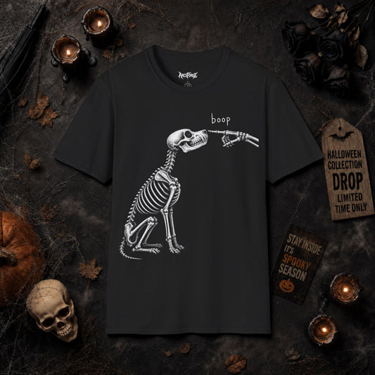 Skeleton Dog 'boop'
