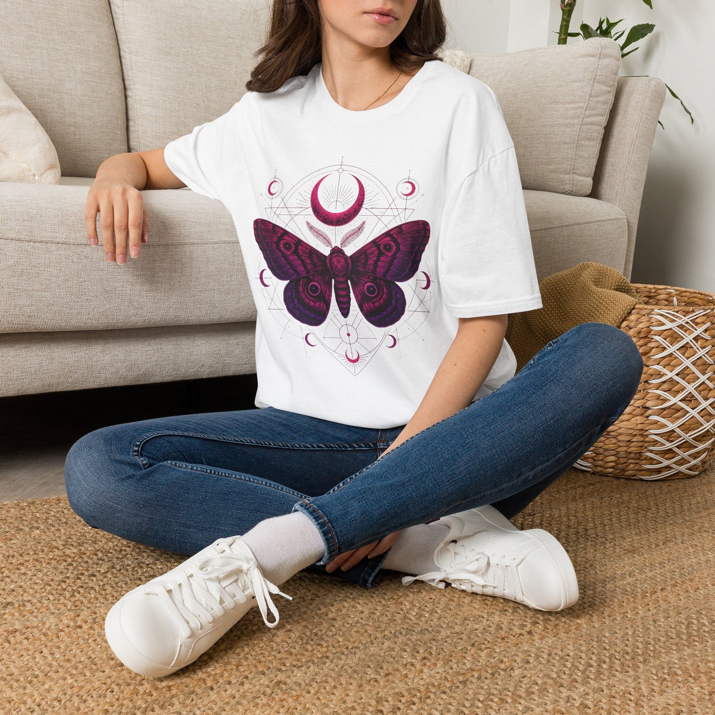 Moon Moth