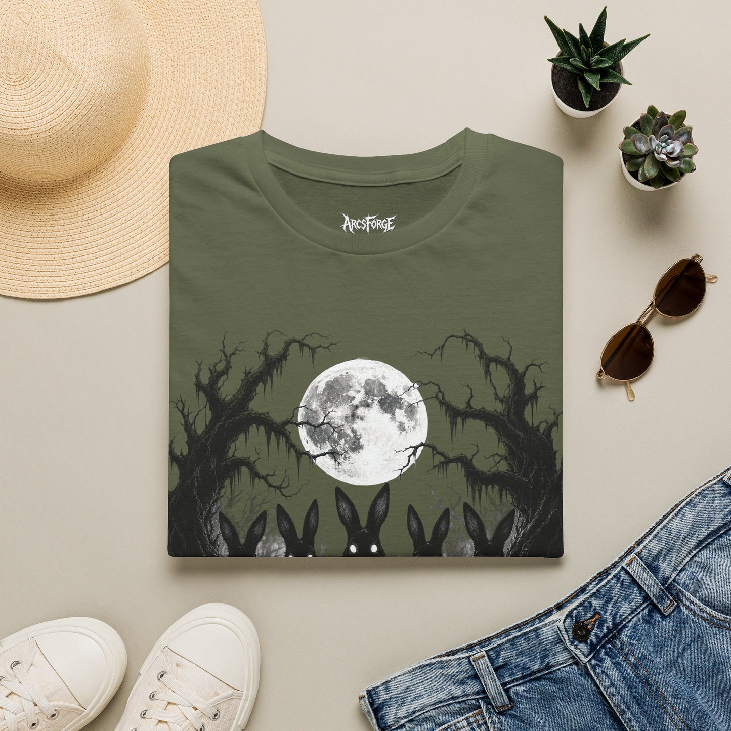 Bunny Moon