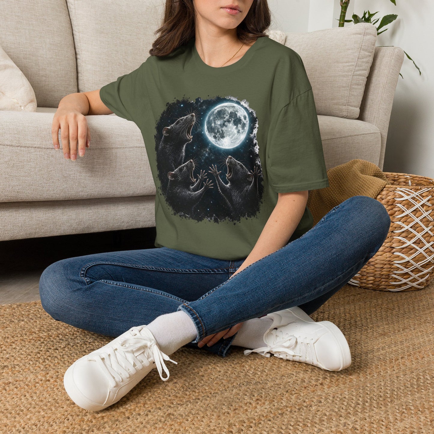 Moon Rat