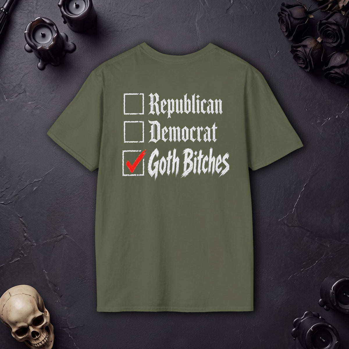 Goth B*tches