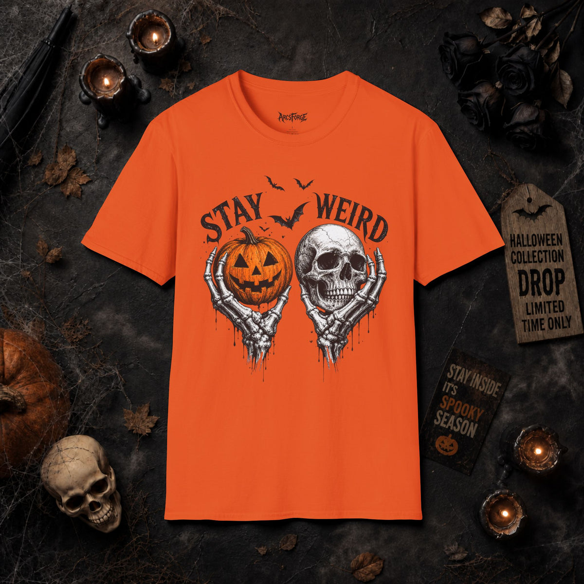 Stay Weird