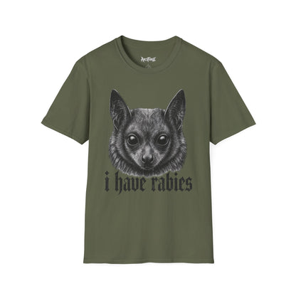 Bat — "I Have Rabies"