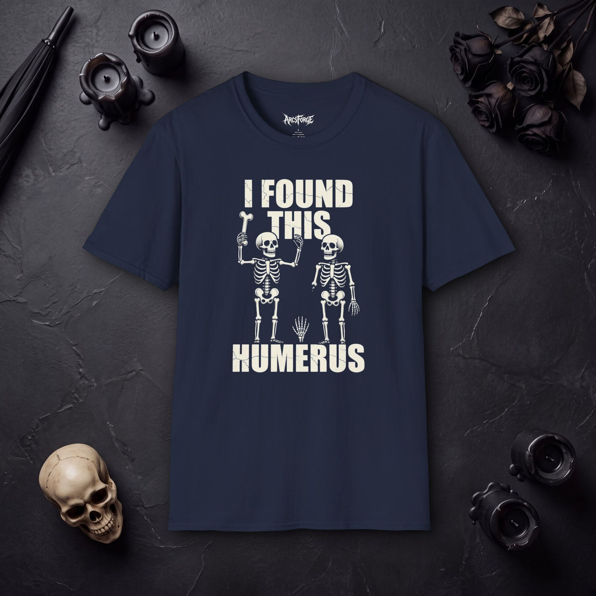 "I Found This Humerus"