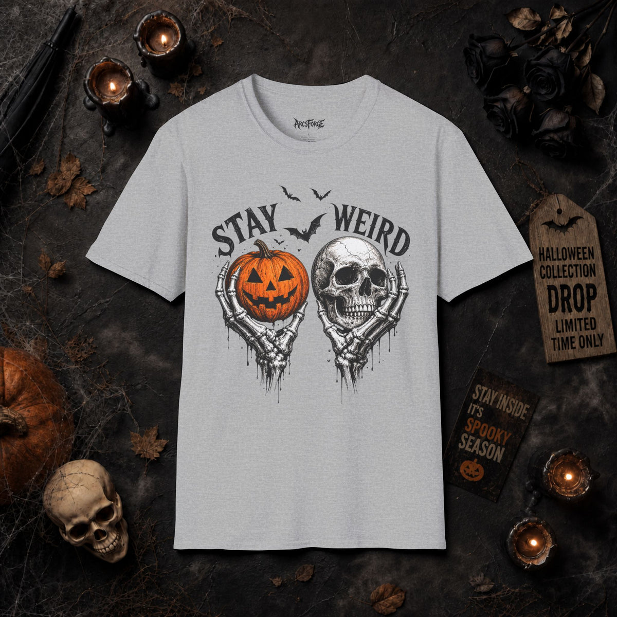 Stay Weird