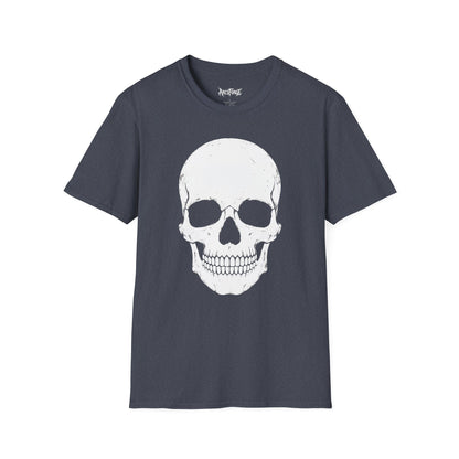 Distressed Skull Rock Style