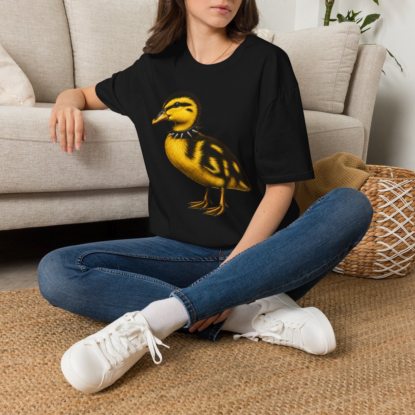 Metal Duckling