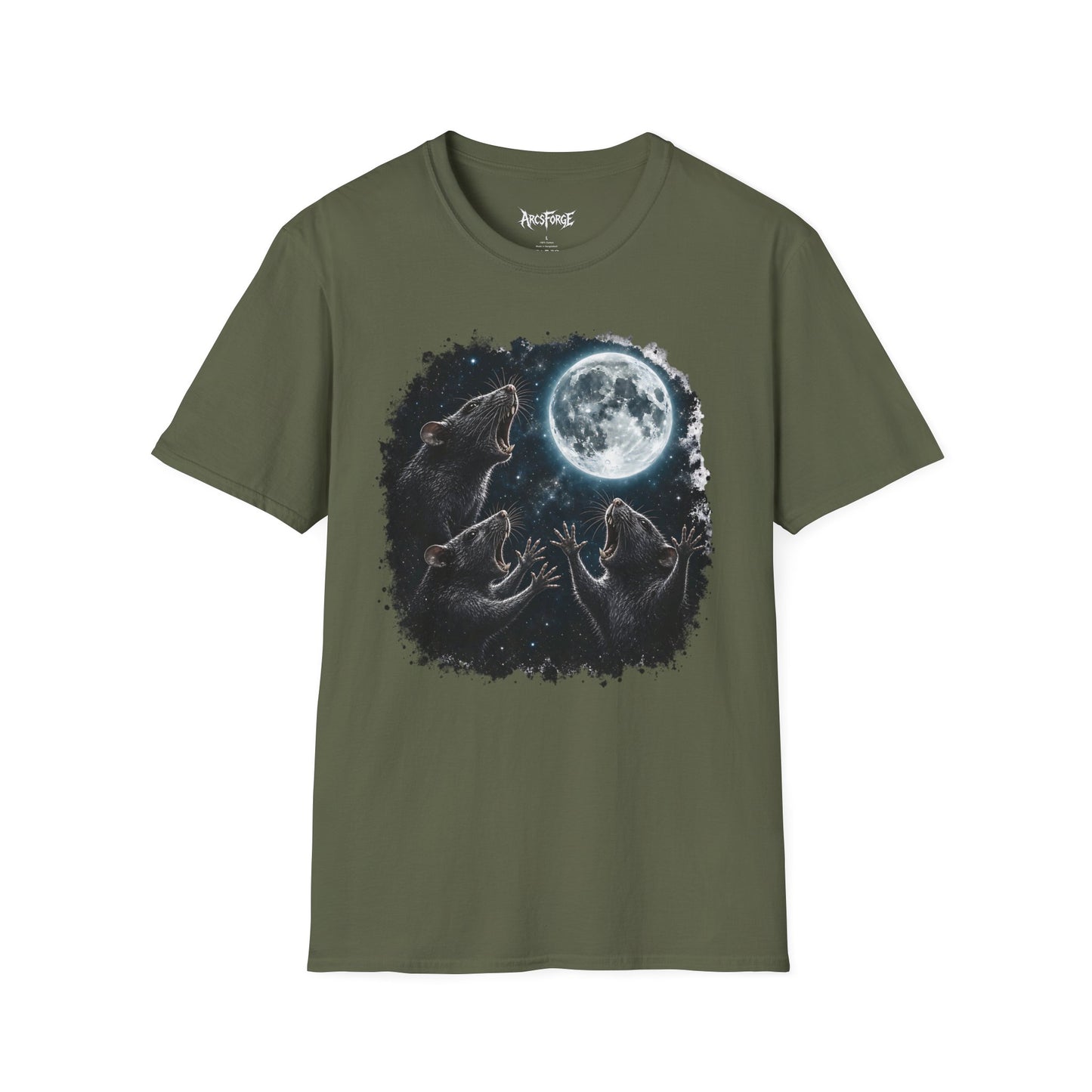 Moon Rat