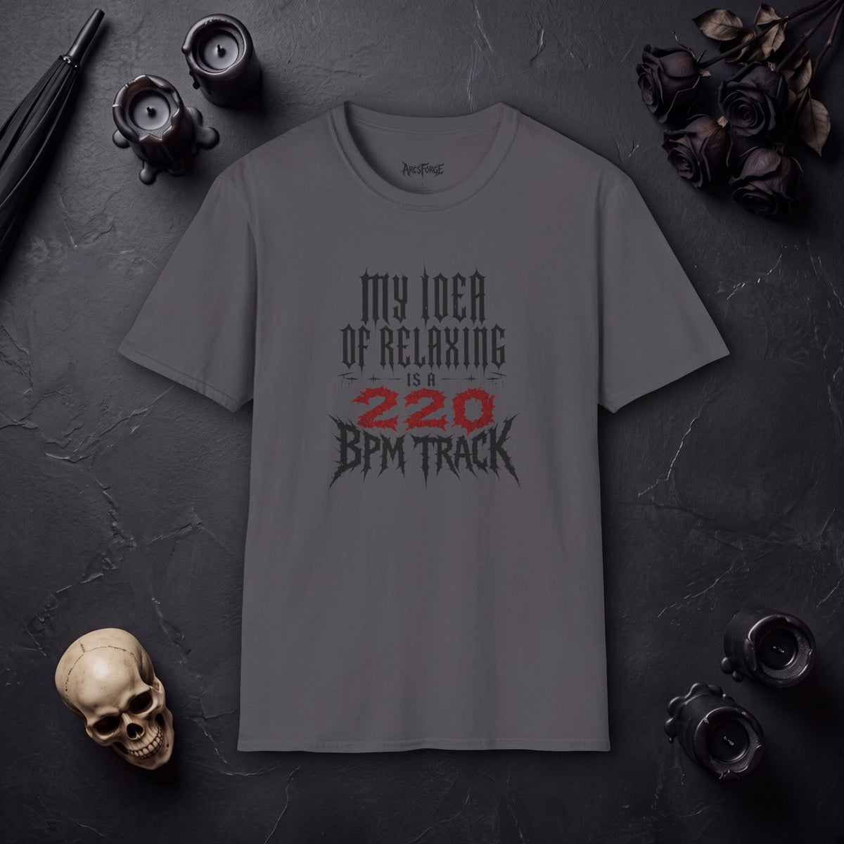 220 BPM
