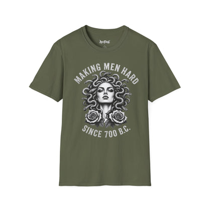 Medusa “Making Men Hard Since 700 B.C.” Retro