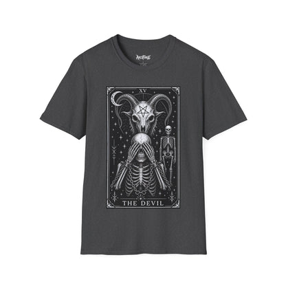 Tarot Devil Goat