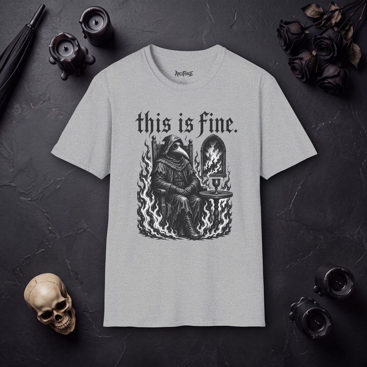 This Is Fine