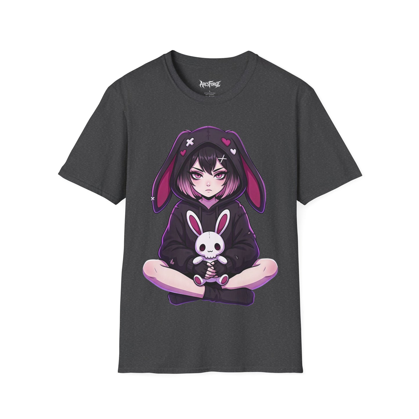 Bunny Gothic Kawaii