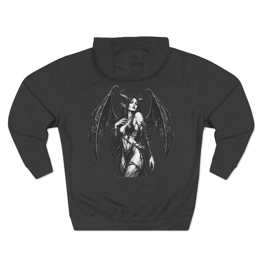 Demon Succubus Hoodie