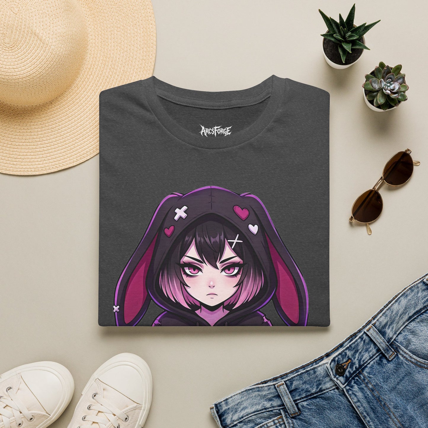 Bunny Gothic Kawaii