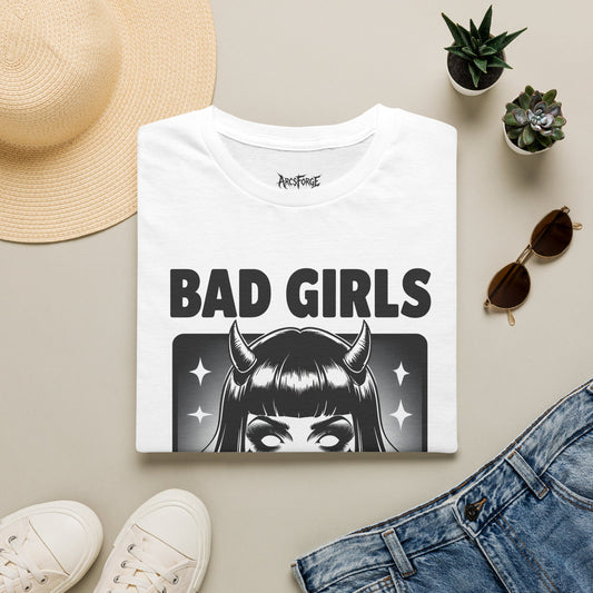 Bad Girls Taste Better
