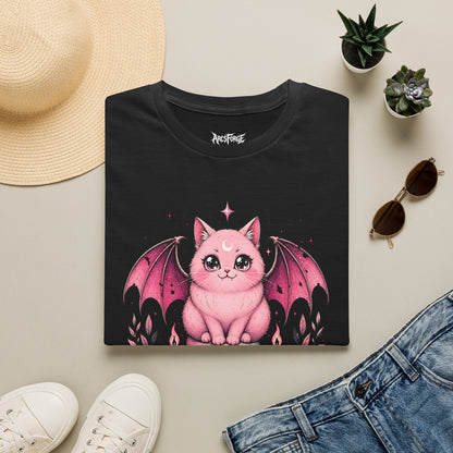 Pink Bat-Cat