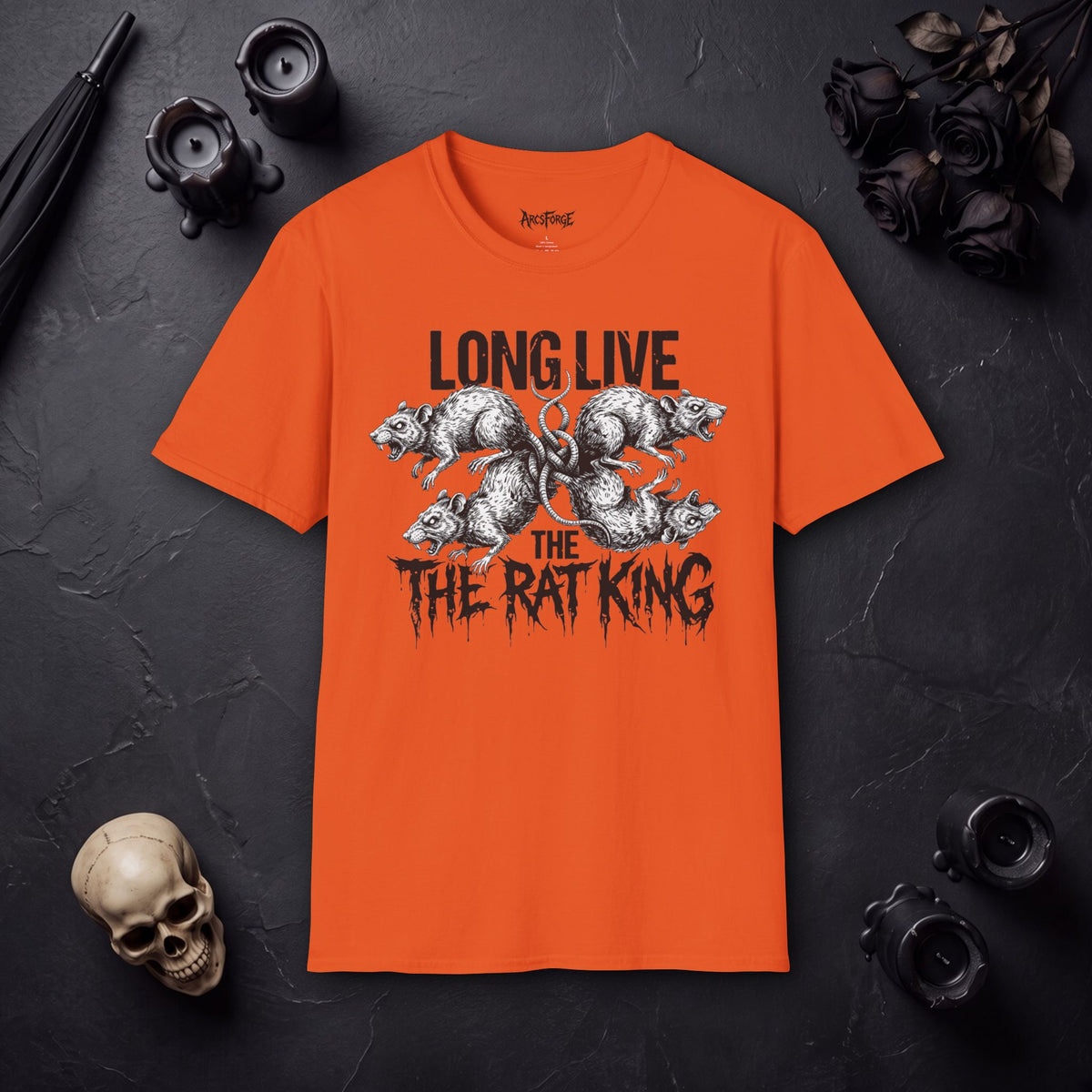 Long Live the Rat King