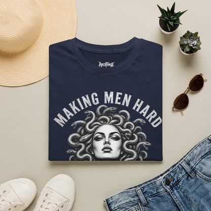 Medusa “Making Men Hard Since 700 B.C.” Retro