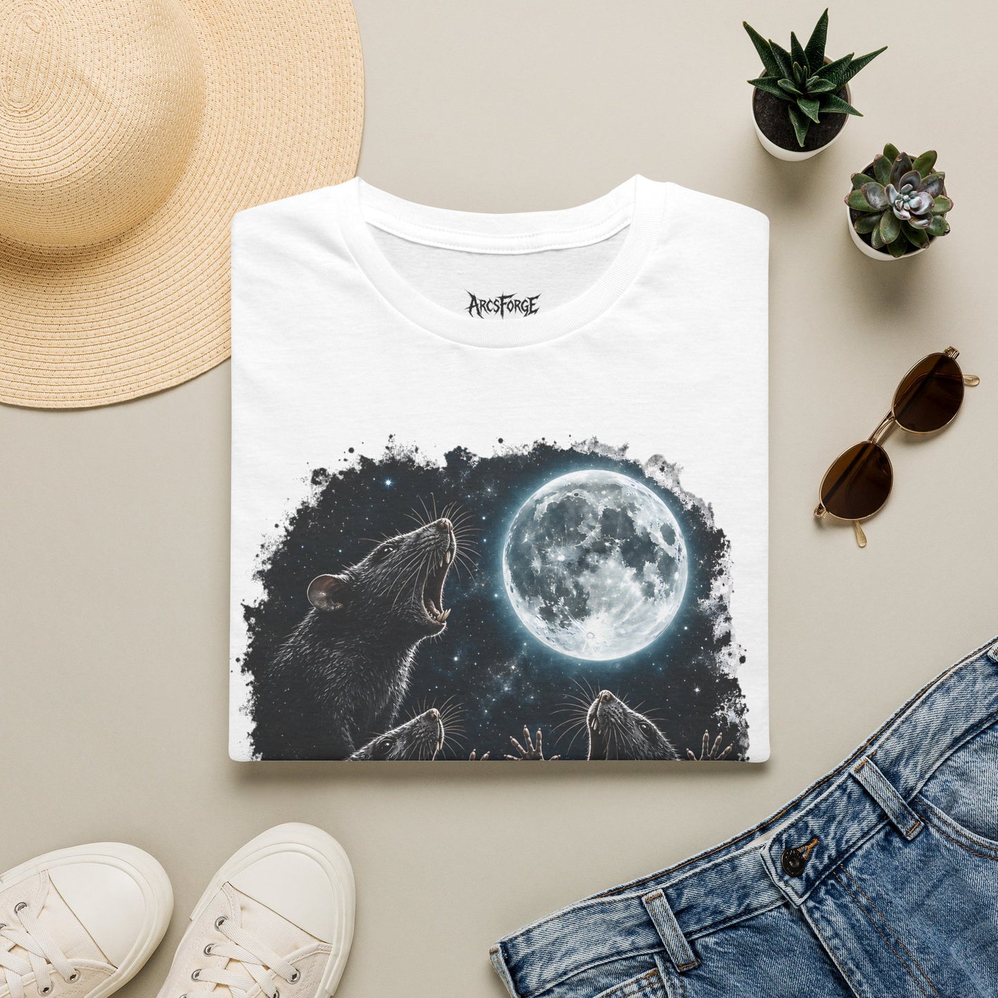 Moon Rat