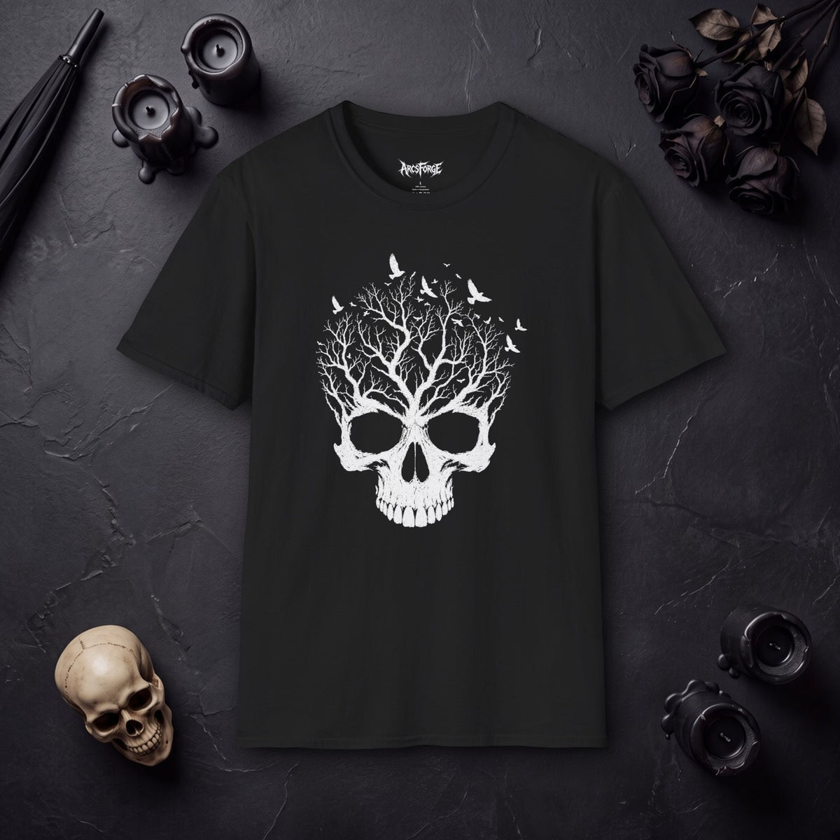 Skull Tree