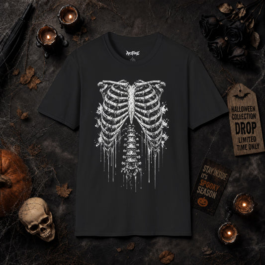 Skeleton Grunge