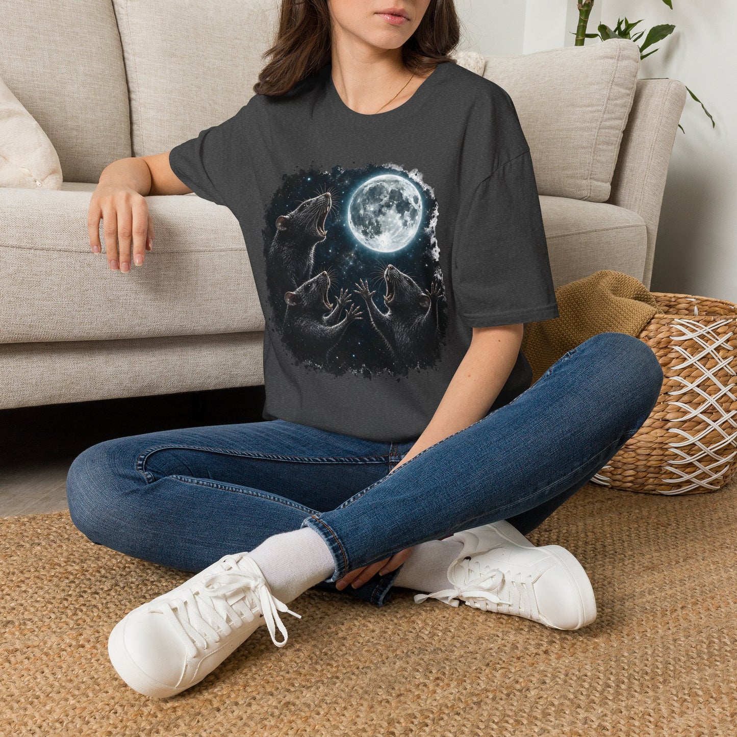 Moon Rat