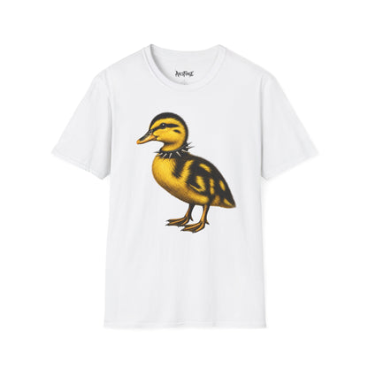 Metal Duckling