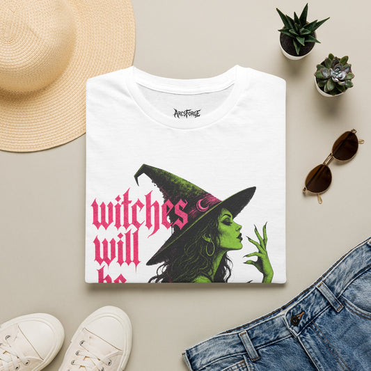 Witches Will Be Witches