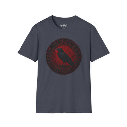 Raven Sigil Norse Rune