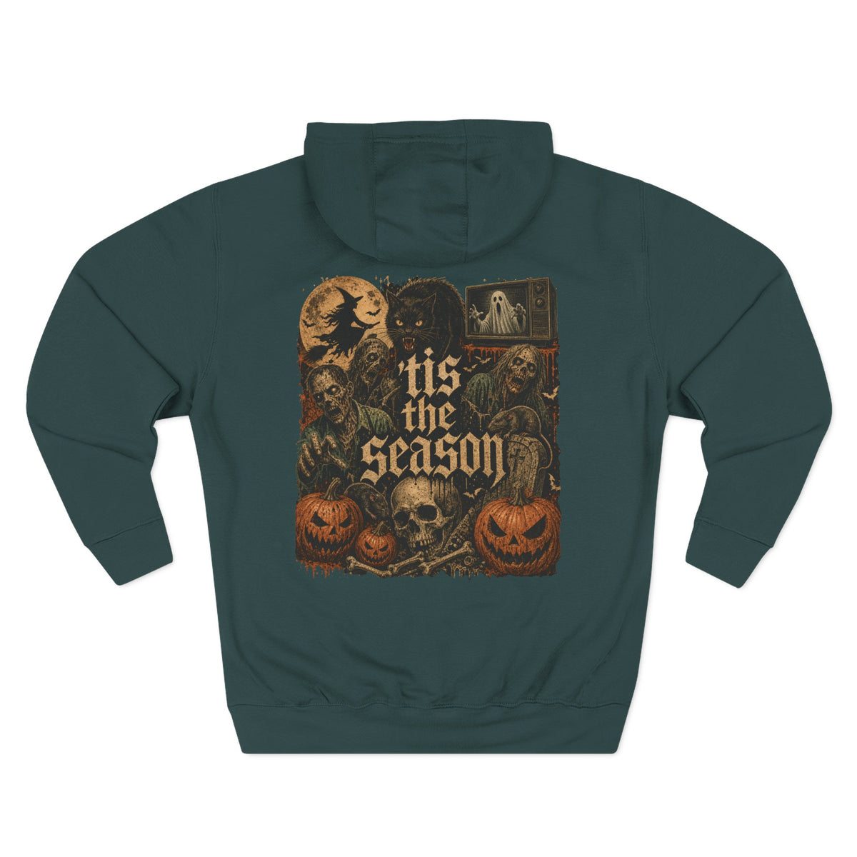 Halloween 'Tis the Season Hoodie