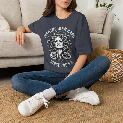 Medusa “Making Men Hard Since 700 B.C.” Retro
